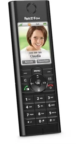 AVM FRITZ! Funktelefon - FRITZ!Fon MT-F International (schwarz) -Klipsch Shop a6473 636434921229944654 700x700 vcenterhcenter.jpeg