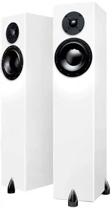 TOTEM Acoustic Lautsprecher - Forest DEMO (weiss) 3 TOTEM Acoustic Lautsprecher - Forest DEMO (weiss)