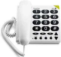 DORO Tischtelefon - PhoneEasy 311C (weiss) -Klipsch Shop a73283 637357563851310489 700x700 vcenterhcenter.jpeg