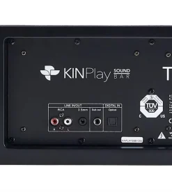 TOTEM Acoustic Solution Bar - KIN Play Soundbar Aktiv (satin Schwarz) -Klipsch Shop a79069 637431258227985670 700x700 vcenterhcenter.jpeg