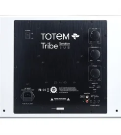TOTEM Acoustic Subwoofer - Tribe Solution Sub (satin Weiss) -Klipsch Shop a79127 637431296331921570 700x700 vcenterhcenter.jpeg