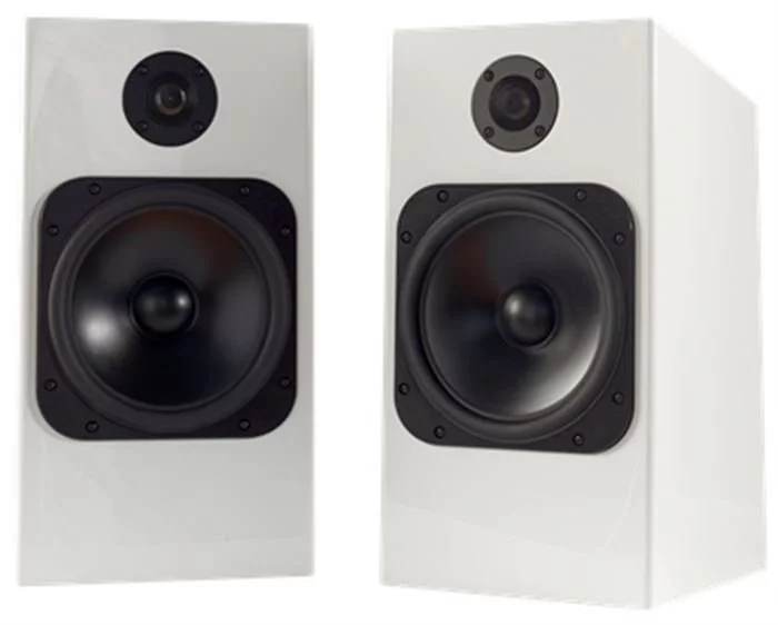 TOTEM Acoustic Lautsprecher - Element Series Fire V2 Ice (weiss) 3 TOTEM Acoustic Lautsprecher - Element Series Fire V2 Ice (weiss)