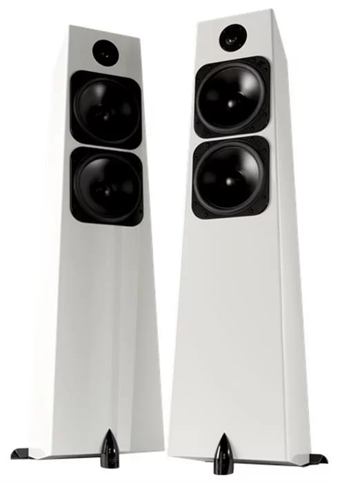TOTEM Acoustic Lautsprecher - Element Series Metal V2 Ice (hochglanz Weiss) 3 TOTEM Acoustic Lautsprecher - Element Series Metal V2 Ice (hochglanz Weiss)