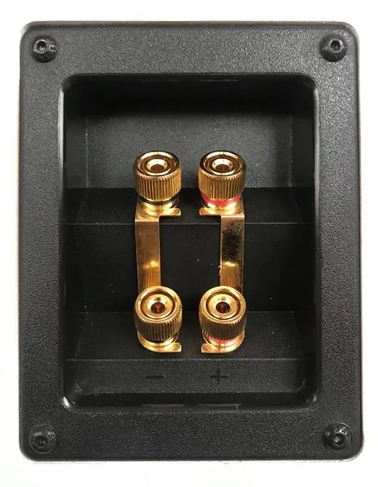 TOTEM Acoustic Lautsprecher - Arro (mahagoni) 4 TOTEM Acoustic Lautsprecher - Arro (mahagoni) – Bild 2