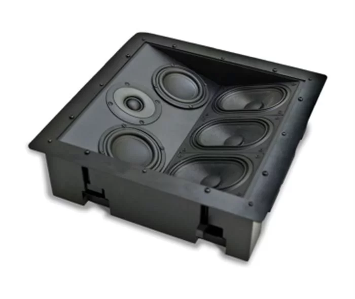 TOTEM Acoustic Einbaulautsprecher - Tribe In-Ceiling Angeld (schwarz) 3 TOTEM Acoustic Einbaulautsprecher - Tribe In-Ceiling Angeld (schwarz)