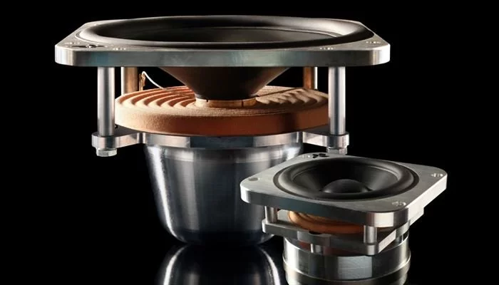 TOTEM Acoustic Lautsprecher - Element Series Fire V2 Dusk (schwarz) 6 TOTEM Acoustic Lautsprecher - Element Series Fire V2 Dusk (schwarz) – Bild 4