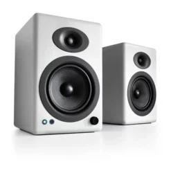 Audioengine Lautsprecher - A5+ Wireless (weiss)