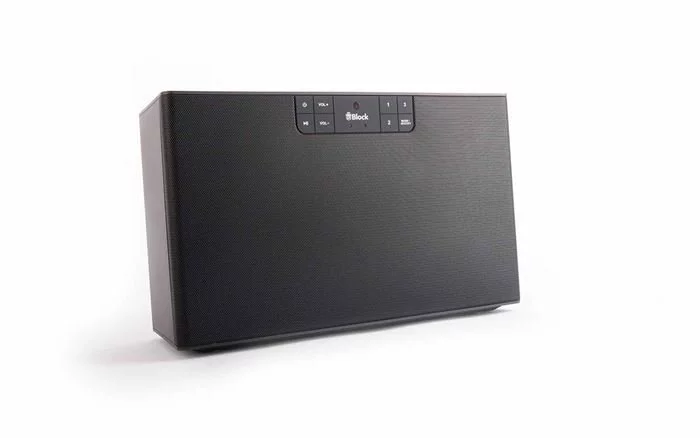 Block Lautsprecher Block C (schwarz) 3 Block Lautsprecher Block C (schwarz)