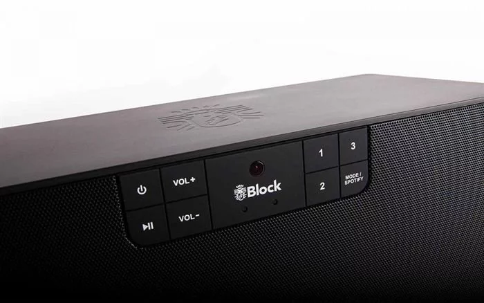 Block Lautsprecher Block C (schwarz) 4 Block Lautsprecher Block C (schwarz) – Bild 2