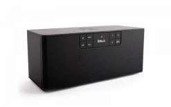 Block Lautsprecher Block B (schwarz)