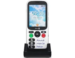 DORO Handy - DORO 780X (schwarz + Weiss) -Klipsch Shop a82126 637508776147792085 700x700 vcenterhcenter.jpeg
