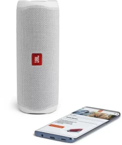 JBL Lautsprecher - Flip 5 Bluetooth Waterproof (weiss) -Klipsch Shop a86480 637524577044206528 700x700 vcenterhcenter.jpeg