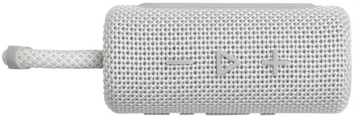 JBL Lautsprecher - Go3 Bluetooth Waterproof (weiss) 5 JBL Lautsprecher - Go3 Bluetooth Waterproof (weiss) – Bild 3
