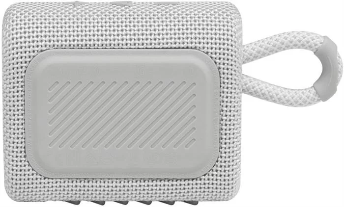 JBL Lautsprecher - Go3 Bluetooth Waterproof (weiss) 7 JBL Lautsprecher - Go3 Bluetooth Waterproof (weiss) – Bild 5