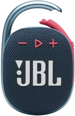 JBL Lautsprecher - Clip 4 Bluetooth 5W (blau/rosa) -Klipsch Shop a86675 637524576771065779 700x700 vcenterhcenter.jpeg