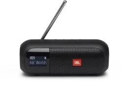 JBL Lautsprecher - Tuner 2 DAB+ Bluetooth (schwarz)