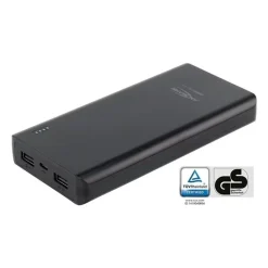 Ansmann Powerbank - 20.8 (schwarz)