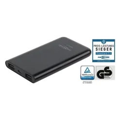 Ansmann Powerbank - 5.4 (schwarz)