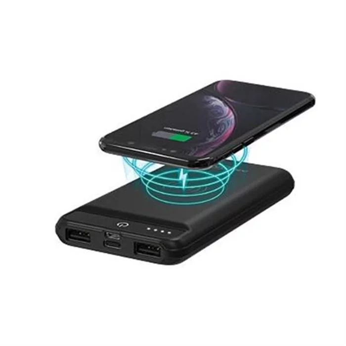 Ansmann Powerbank - 8 Wireless (schwarz) 3 Ansmann Powerbank - 8 Wireless (schwarz)