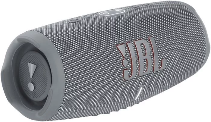JBL Lautsprecher - Charge 5 Bluetooth (grau) 10 JBL Lautsprecher - Charge 5 Bluetooth (grau) – Bild 8