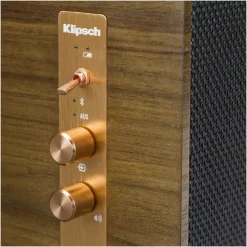 Klipsch Lautsprecher - The One (walnuss (walnut)) 7 Klipsch Lautsprecher - The One (walnuss (walnut)) -Klipsch Shop a90576 637559724255165790 700x700 vcenterhcenter.jpeg