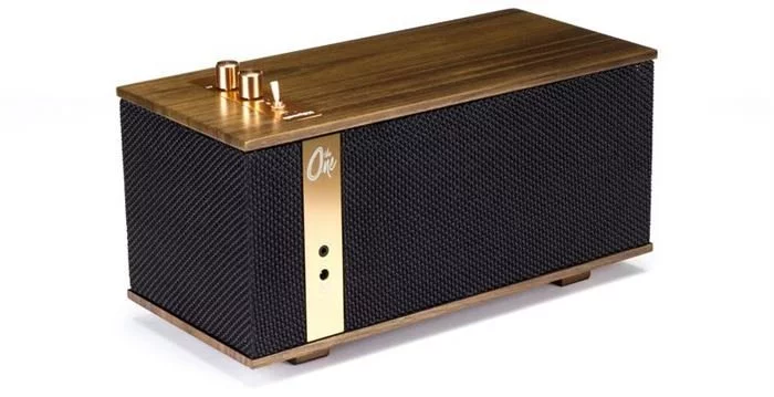 Klipsch Lautsprecher - The One (walnuss (walnut)) 6 Klipsch Lautsprecher - The One (walnuss (walnut)) – Bild 4