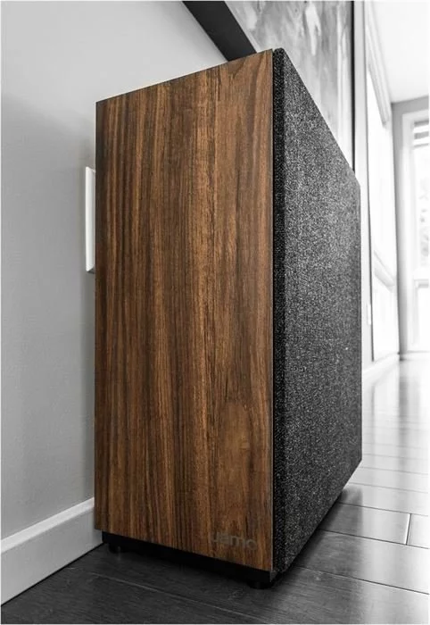 Jamo Lautsprecher - S 808 SUB (walnuss (walnut)) 8 Jamo Lautsprecher - S 808 SUB (walnuss (walnut)) – Bild 6