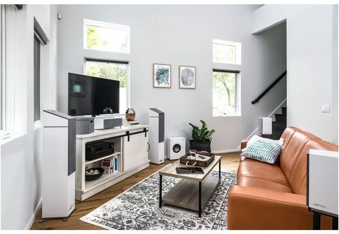 Jamo Lautsprecher - S 8 ATM (weiss) 6 Jamo Lautsprecher - S 8 ATM (weiss) – Bild 4