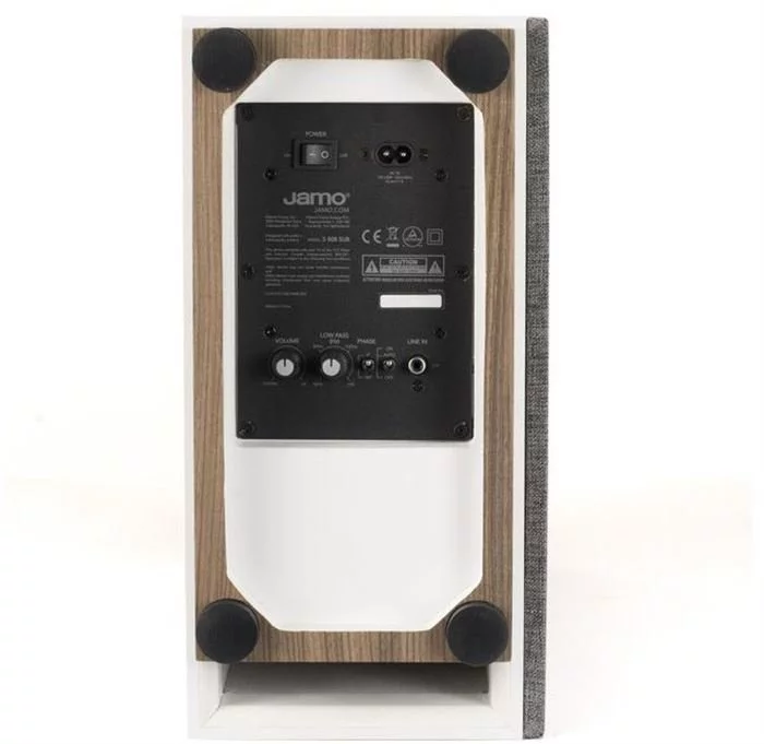 Jamo Lautsprecher - S 809 HCS (weiss) 5 Jamo Lautsprecher - S 809 HCS (weiss) – Bild 3