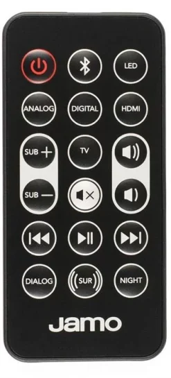 Jamo Soundbar- Studio SB 40 (schwarz) -Klipsch Shop a90750 637559724435645189 700x700 vcenterhcenter.jpeg