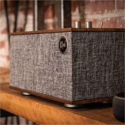 Klipsch Lautsprecher - The One II (walnuss (walnut)) -Klipsch Shop a91227 637559747749957730 700x700 vcenterhcenter.jpeg