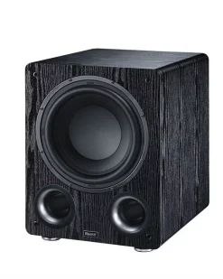 Magnat Subwoofer - Alpha RS12 (schwarz)