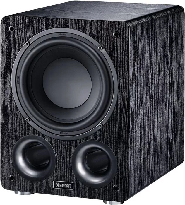 Magnat Subwoofer - Alpha RS8 (schwarz) 4 Magnat Subwoofer - Alpha RS8 (schwarz) – Bild 2