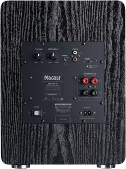Magnat Subwoofer - Alpha RS8 (schwarz) 12 Magnat Subwoofer - Alpha RS8 (schwarz) -Klipsch Shop a91938 637569386880353790 700x700 vcenterhcenter.jpeg