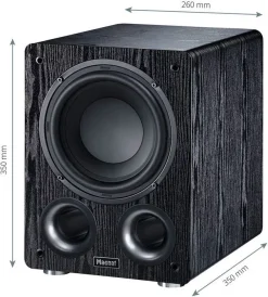 Magnat Subwoofer - Alpha RS8 (schwarz) 13 Magnat Subwoofer - Alpha RS8 (schwarz) -Klipsch Shop a91939 637569386883947756 700x700 vcenterhcenter.jpeg