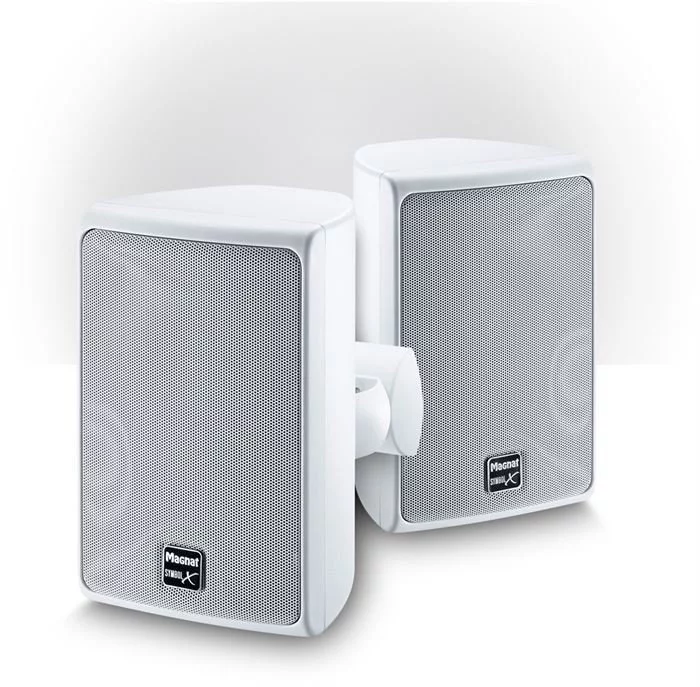 Magnat 2-Wege Lautsprecher - Symbol X 130 (weiss) 4 Magnat 2-Wege Lautsprecher - Symbol X 130 (weiss) – Bild 2