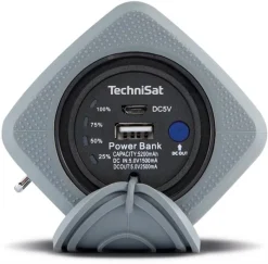 TechniSat BLUSPEAKER-OD300 - BT/Stereo/Portabel/Outdoor (grau / Schwarz) 14 TechniSat BLUSPEAKER-OD300 - BT/Stereo/Portabel/Outdoor (grau / Schwarz) -Klipsch Shop a92206 637580476228897460 700x700 vcenterhcenter.jpeg