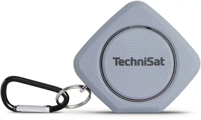 TechniSat BLUSPEAKER-OD300 - BT/Stereo/Portabel/Outdoor (grau / Schwarz) 7 TechniSat BLUSPEAKER-OD300 - BT/Stereo/Portabel/Outdoor (grau / Schwarz) – Bild 5