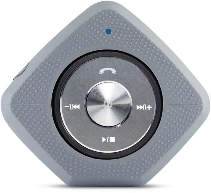 TechniSat BLUSPEAKER-OD300 - BT/Stereo/Portabel/Outdoor (grau / Schwarz) 8 TechniSat BLUSPEAKER-OD300 - BT/Stereo/Portabel/Outdoor (grau / Schwarz) – Bild 6