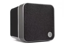 Cambridge Audio Regallautsprecher - Minx Min 12 (hochglanz Schwarz)