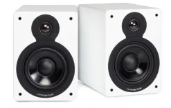 Cambridge Audio Regallautsprecher - Minx XL (hochglanz Weiss)