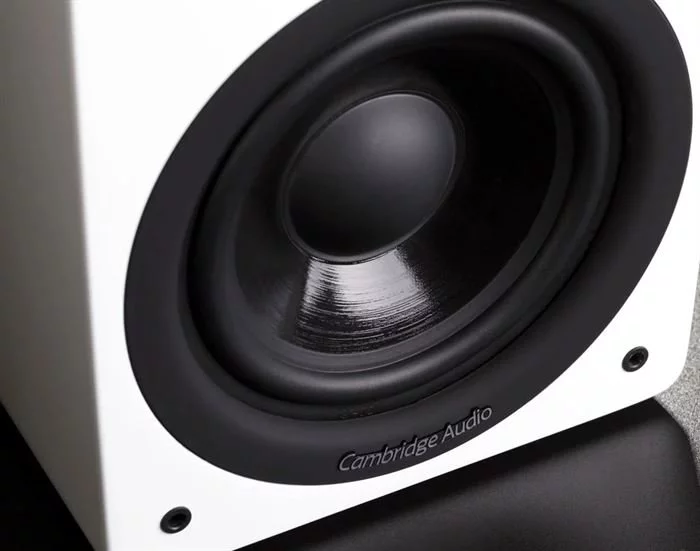 Cambridge Audio Regallautsprecher - Minx XL (hochglanz Weiss) 4 Cambridge Audio Regallautsprecher - Minx XL (hochglanz Weiss) – Bild 2