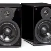 Cambridge Audio Regallautsprecher - Minx XL (hochglanz Schwarz)