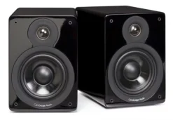 Cambridge Audio Regallautsprecher - Minx XL (hochglanz Schwarz)