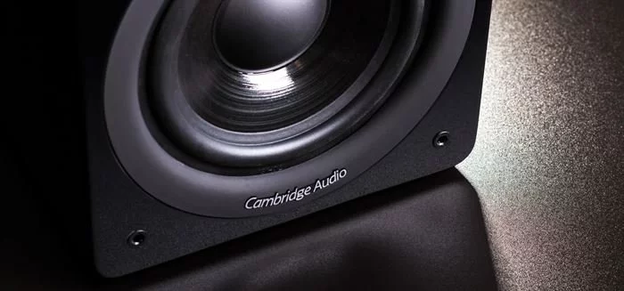 Cambridge Audio Regallautsprecher - Minx XL (hochglanz Schwarz) 4 Cambridge Audio Regallautsprecher - Minx XL (hochglanz Schwarz) – Bild 2