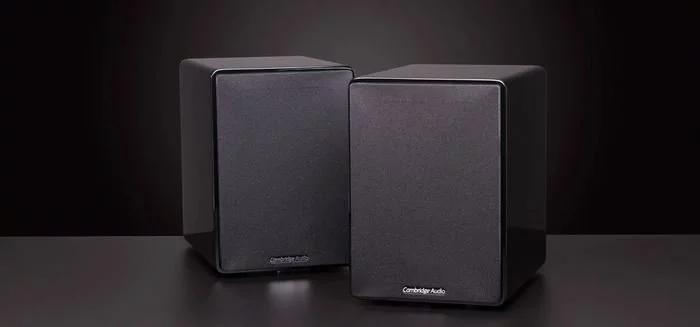 Cambridge Audio Regallautsprecher - Minx XL (hochglanz Schwarz) 5 Cambridge Audio Regallautsprecher - Minx XL (hochglanz Schwarz) – Bild 3