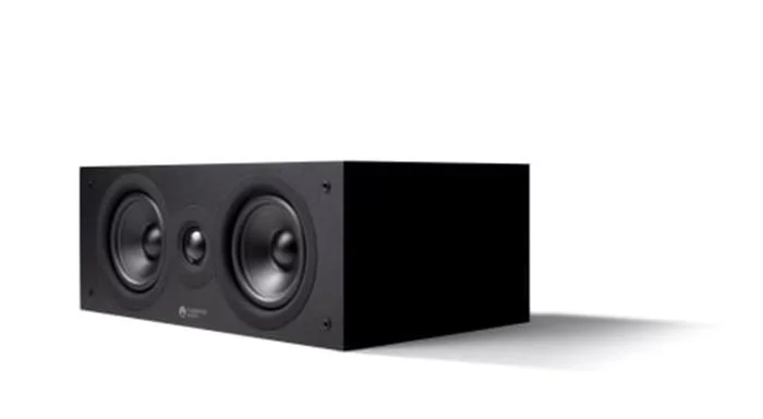 Cambridge Audio Center-Lautsprecher - SX-70 (schwarz) 8 Cambridge Audio Center-Lautsprecher - SX-70 (schwarz) – Bild 6