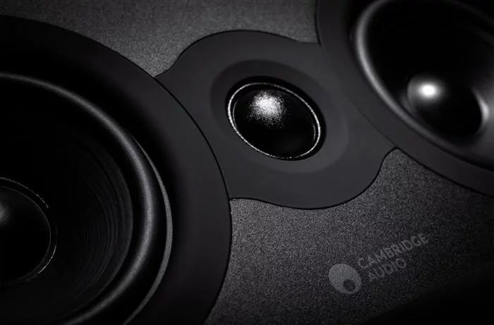 Cambridge Audio Center-Lautsprecher - SX-70 (schwarz) 11 Cambridge Audio Center-Lautsprecher - SX-70 (schwarz) – Bild 9