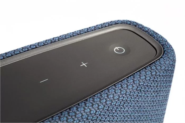 Cambridge Audio Tragbarer Stereo-Bluetooth-Lautsprecher - Yoyo S (blau) 10 Cambridge Audio Tragbarer Stereo-Bluetooth-Lautsprecher - Yoyo S (blau) – Bild 8