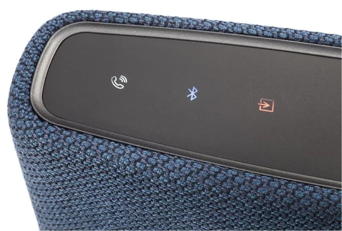 Cambridge Audio Tragbarer Stereo-Bluetooth-Lautsprecher - Yoyo S (blau) 11 Cambridge Audio Tragbarer Stereo-Bluetooth-Lautsprecher - Yoyo S (blau) – Bild 9